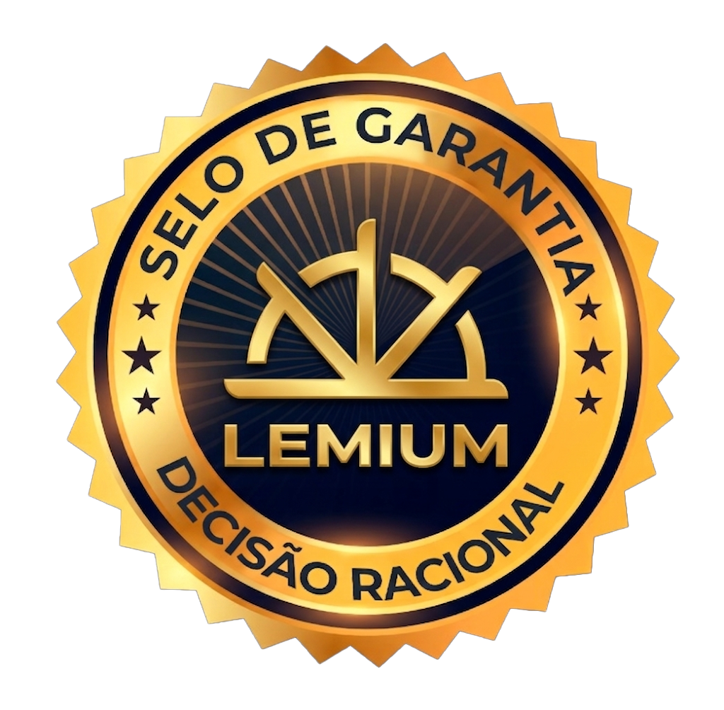 Selo de garantia 30 dias — 100% segurança